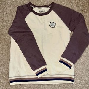BRAND NÉW WITH TAGS Burton ‘Lost at Last” pullover crewneck sweatshirt
